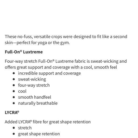 Lululemon black grey white scatter star arctic wunder under crop legging - Picture 9 of 10